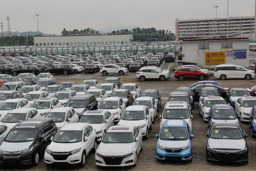 打造華南最大汽車滾裝物流中心，平行進口車成南沙新引擎